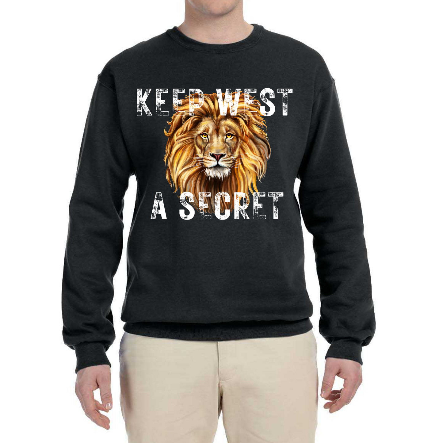 Keep West A Secret