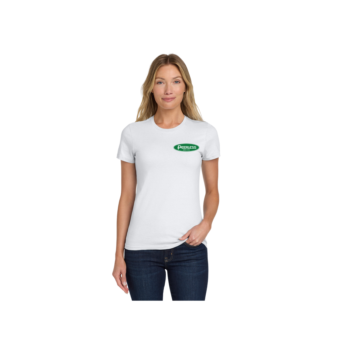 Mens and Ladies Cotton Tshirt