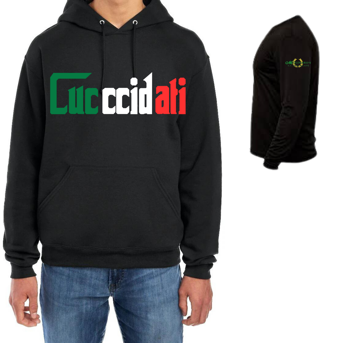 Apparel - CUCCIDATI