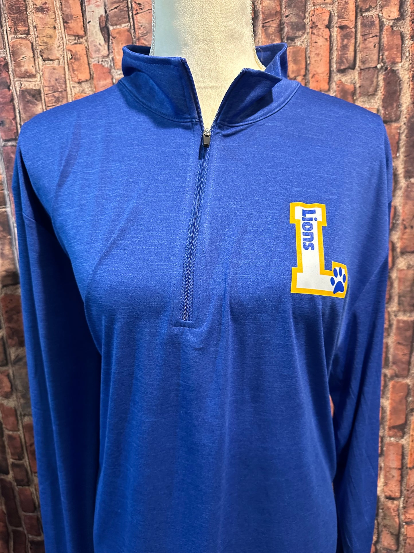 Lockport L Quarter Zip