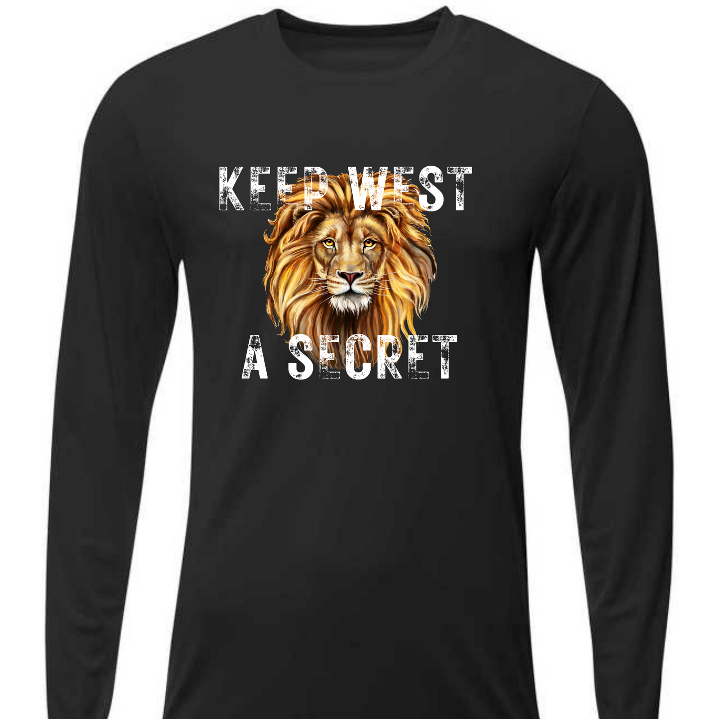 Keep West A Secret