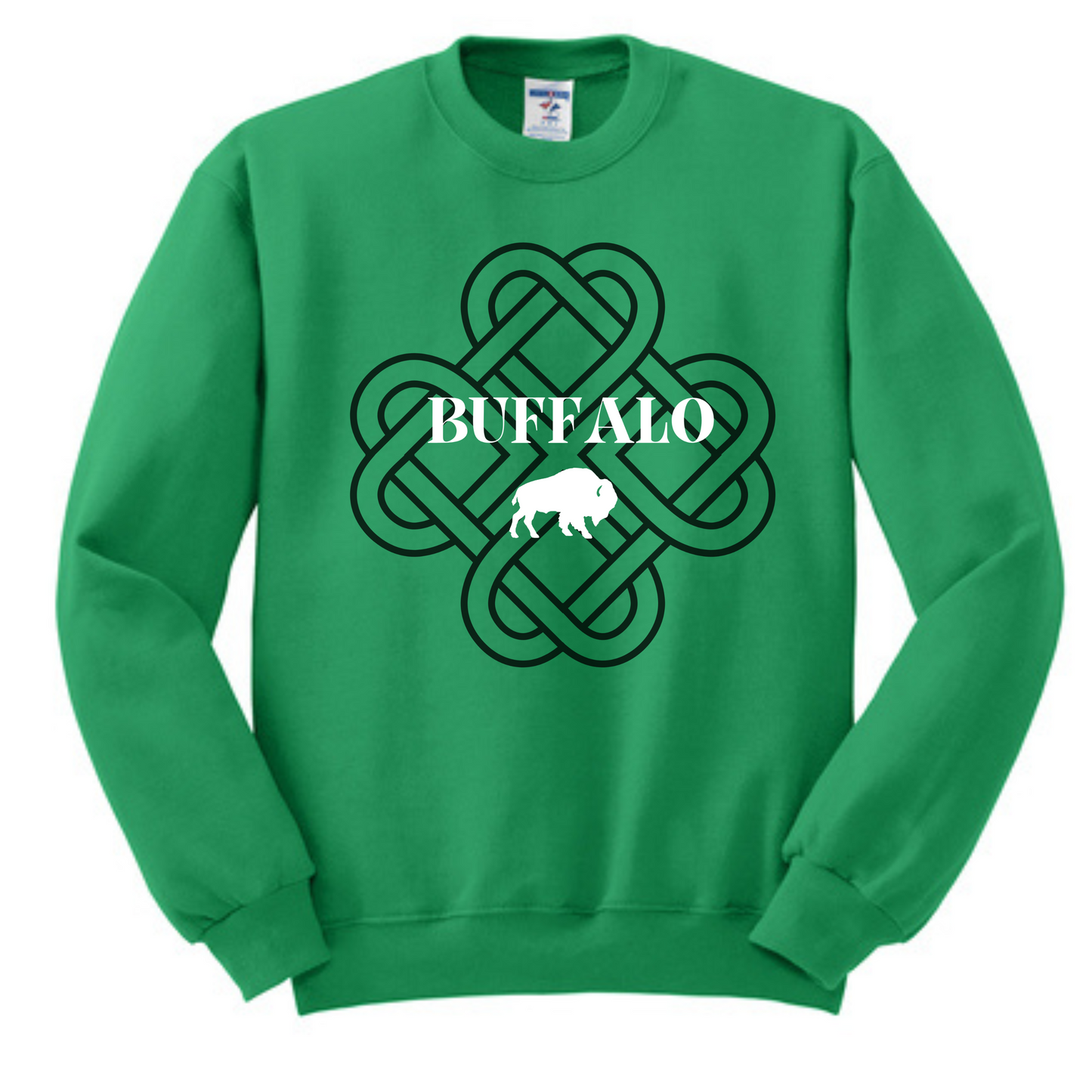 Buffalo Celtic Knot