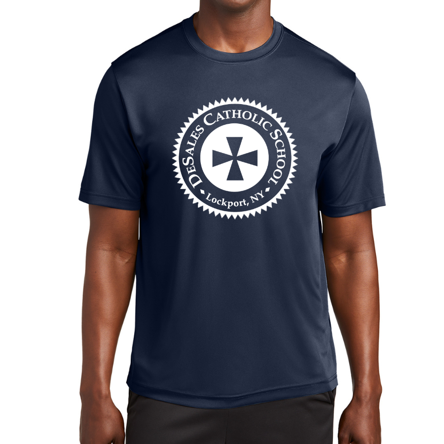 Adult Performance Short Sleeve Shirt