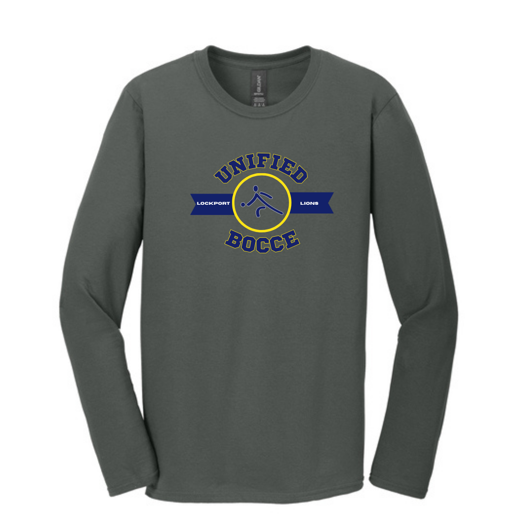 Unified Bocce Long Sleeve TShirt