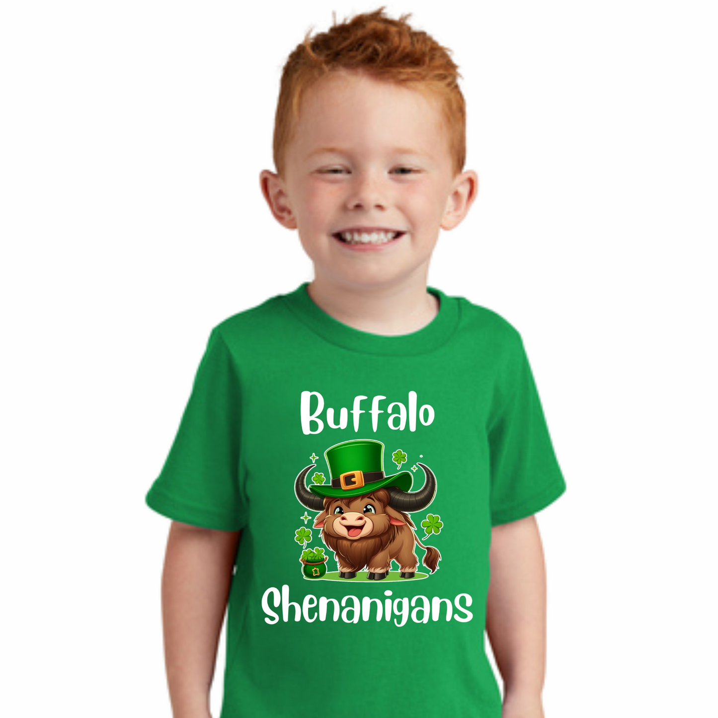 Buffalo Shenanigans