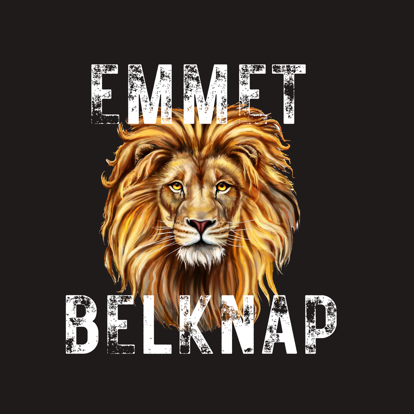 Emmet Belknap Sweatshirt LION