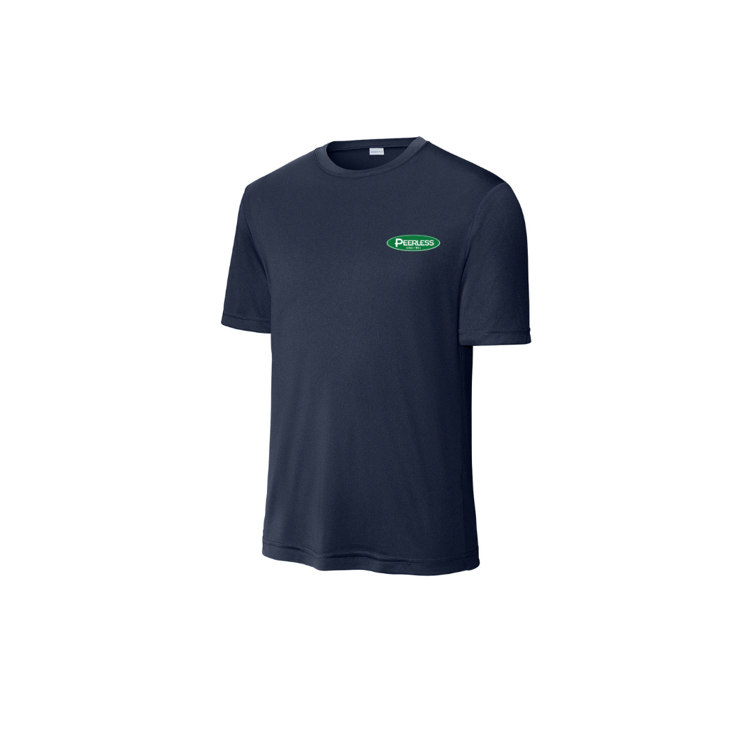 Peerless Short Sleeve Dri Fit