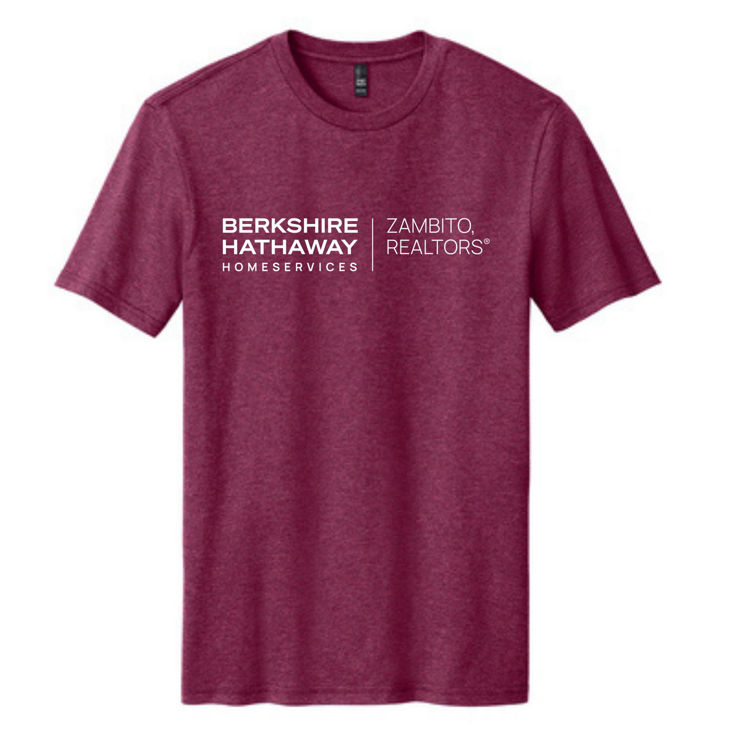 Unisex Short Sleeve Tee