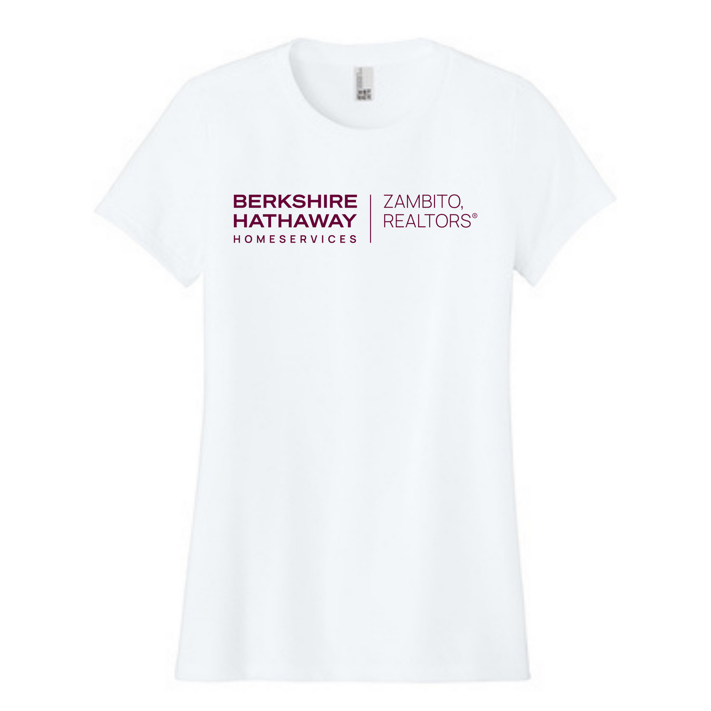 Women's Short Sleeve Tee