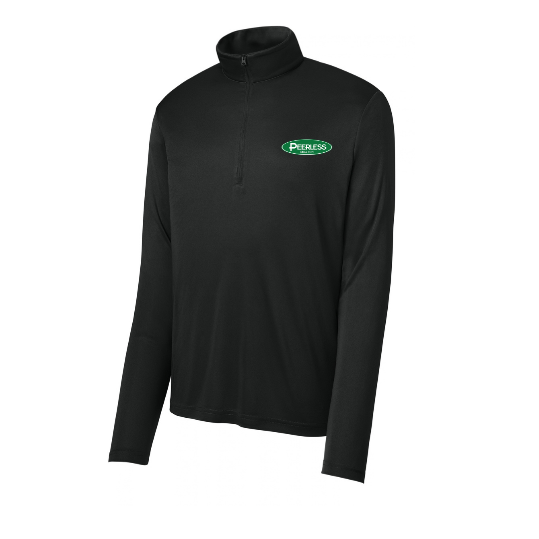 Peerless Dri Fit 1/4 Zip
