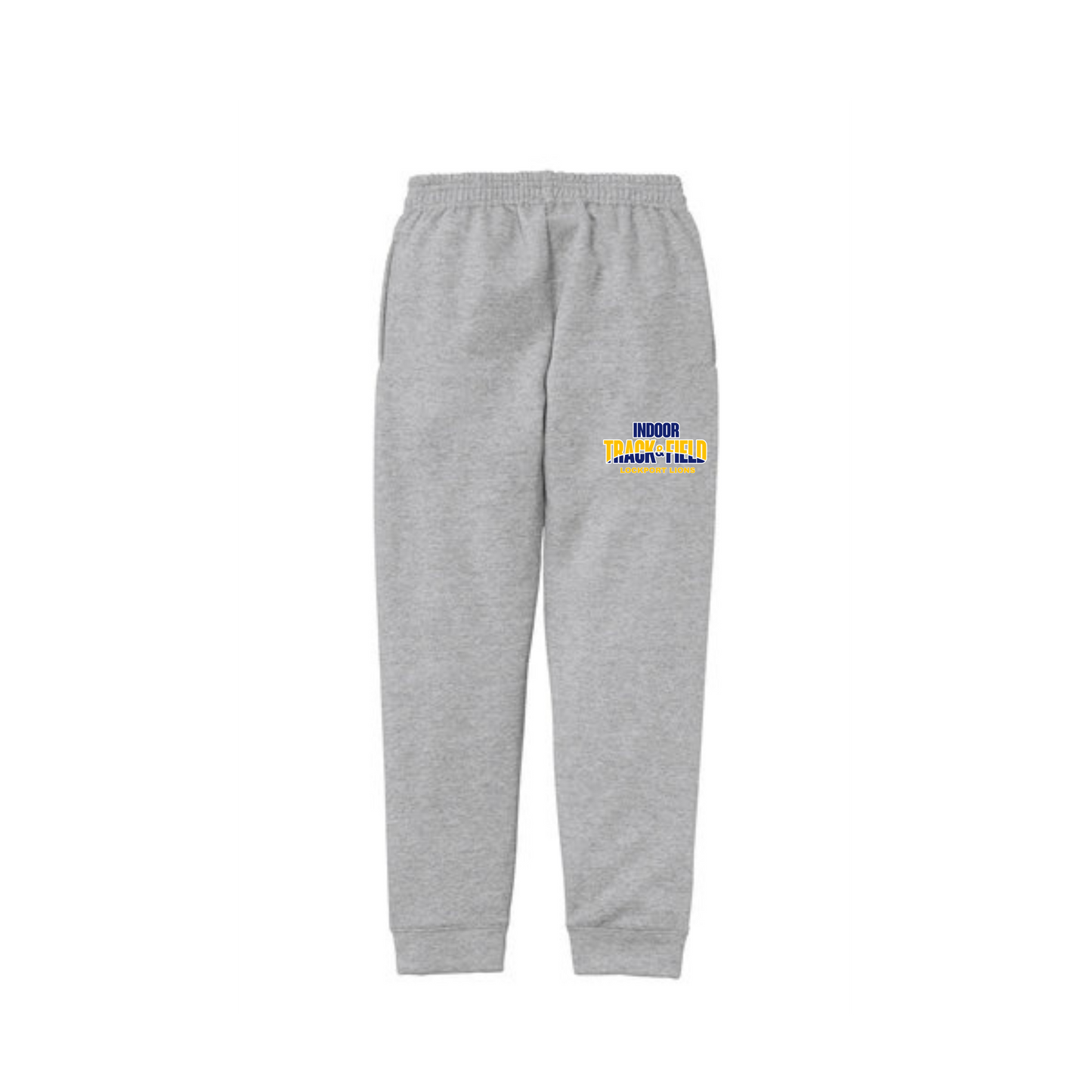 Indoor Track Youth/Adult Joggers