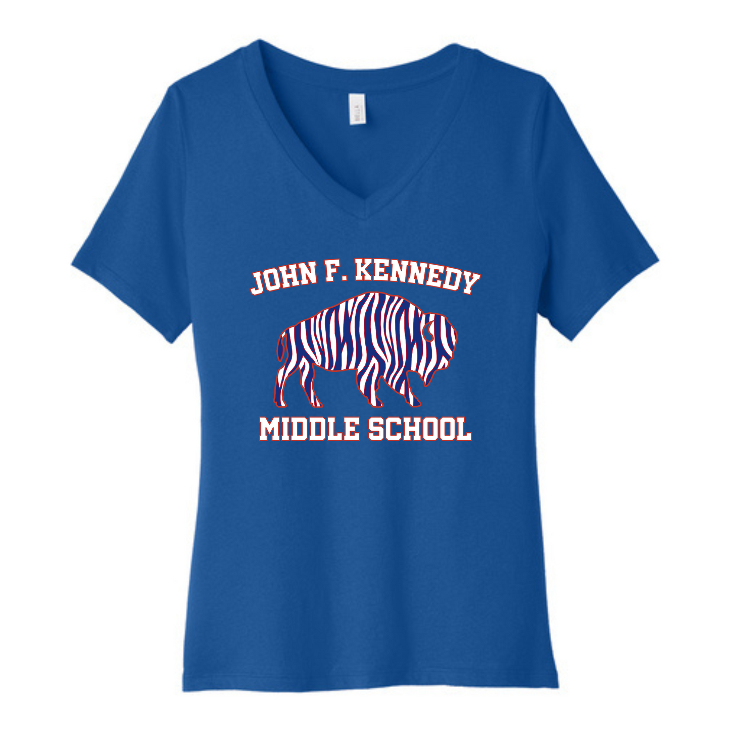 JFK Vneck