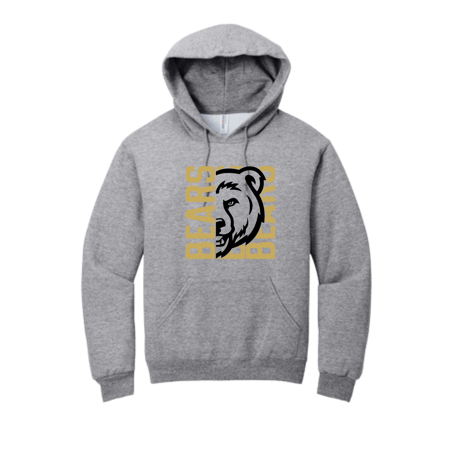 JFK Bears Bears Bears Hoodie