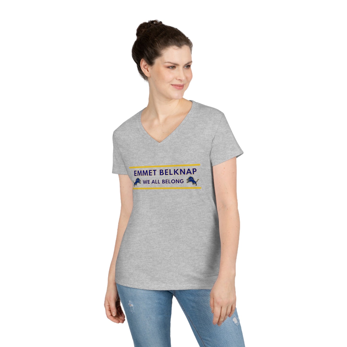 Emmet Belknap “We All Belong” Tee