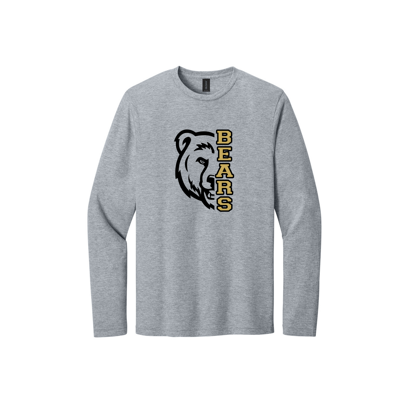 JFK Vertical Bear Long Sleeve