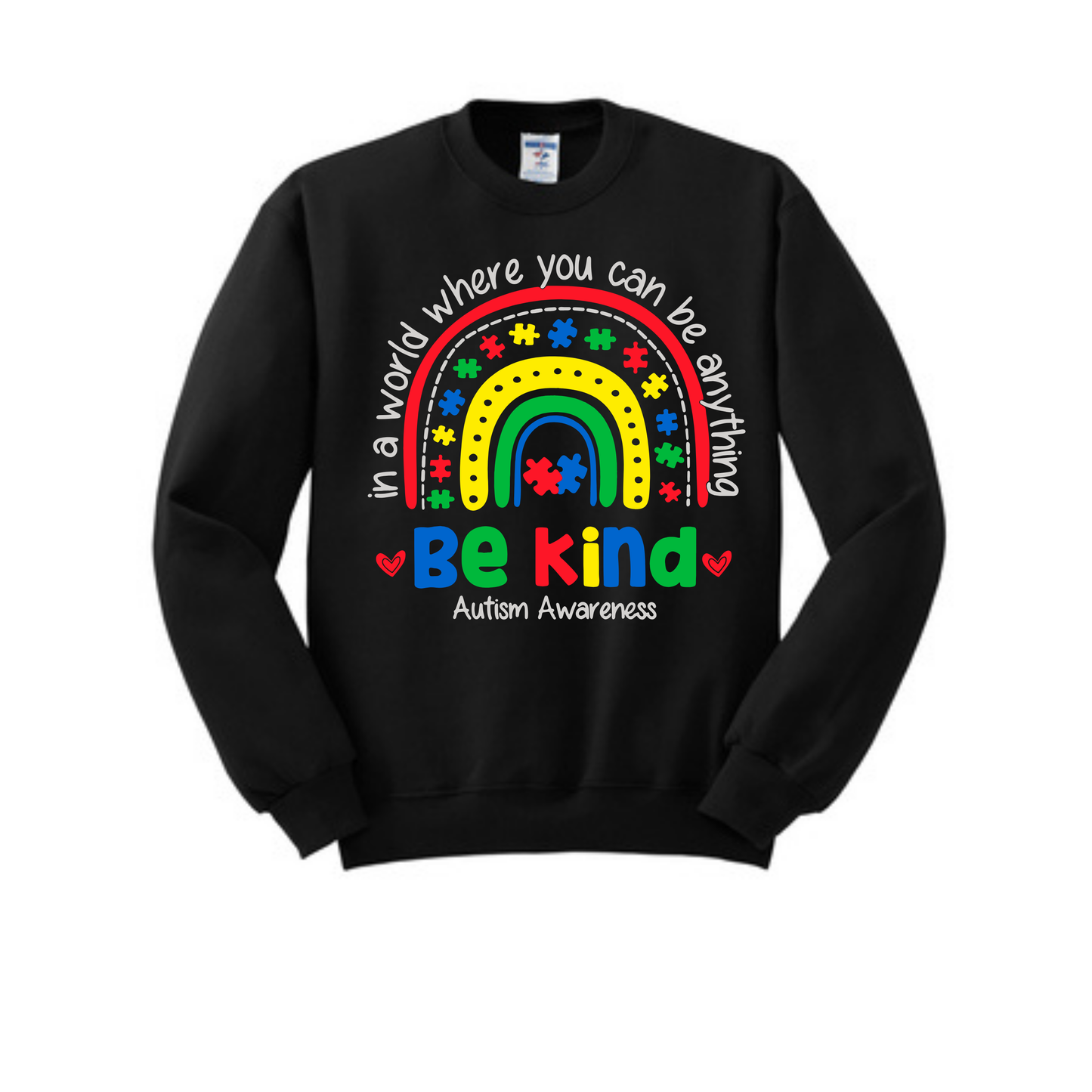 Be Kind- Autism Awareness