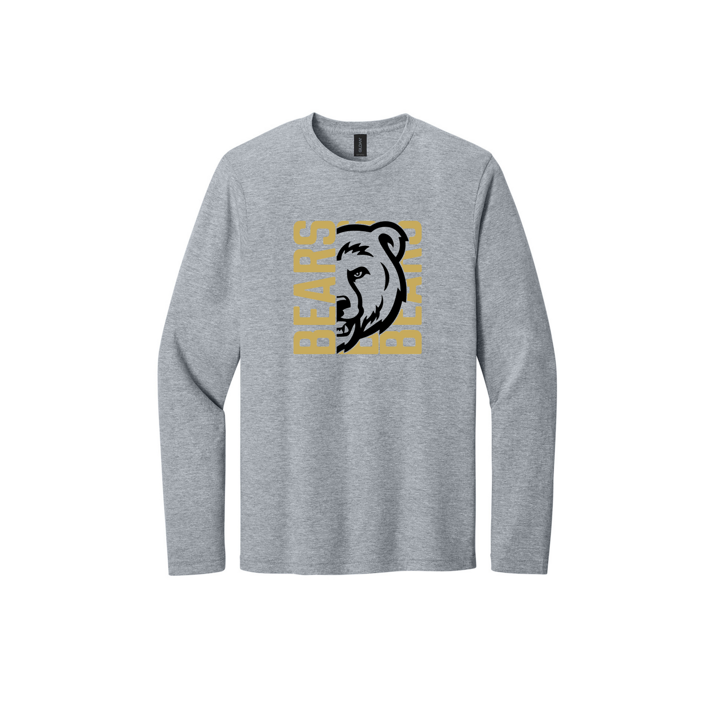 JFK Bears Bears Bears Long Sleeve