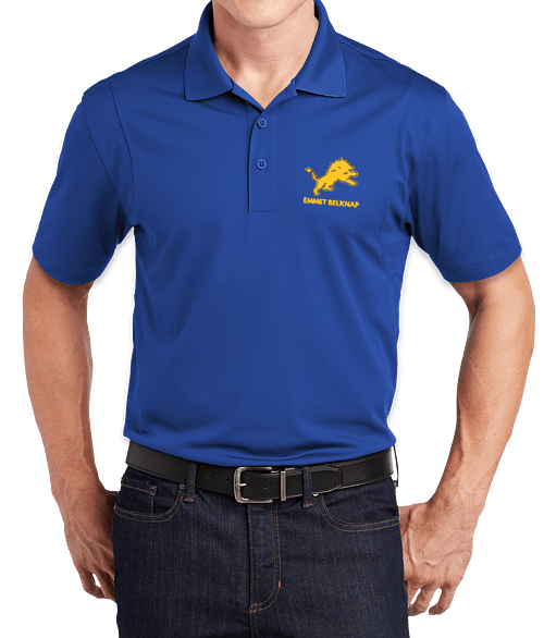 Emmet Belknap Polo
