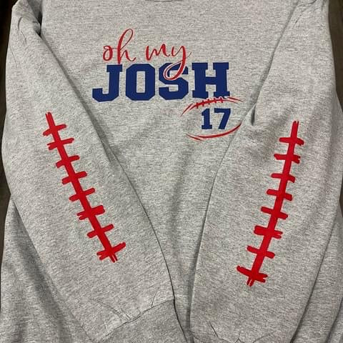 Oh my Josh