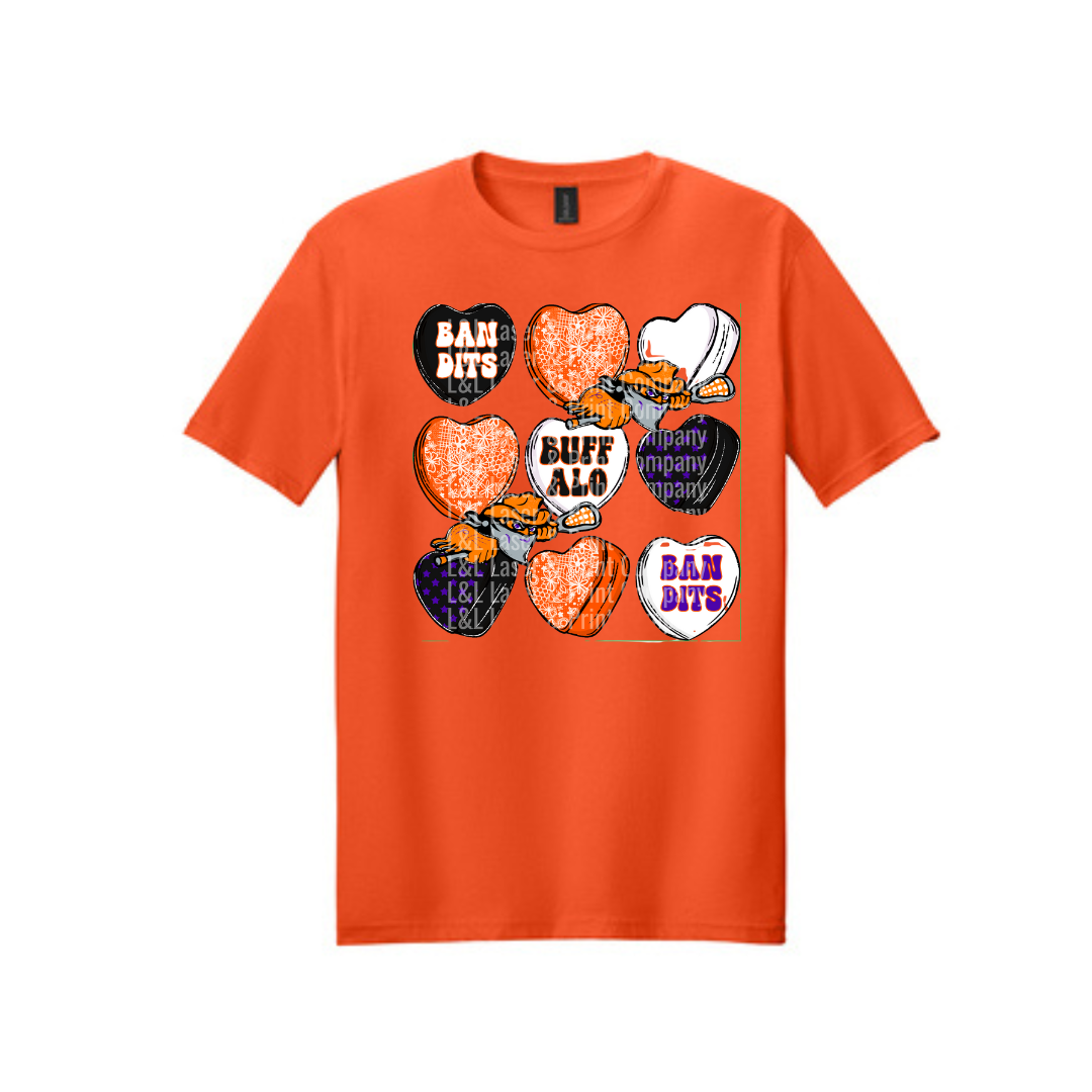 Buffalo Lacrosse VDAY