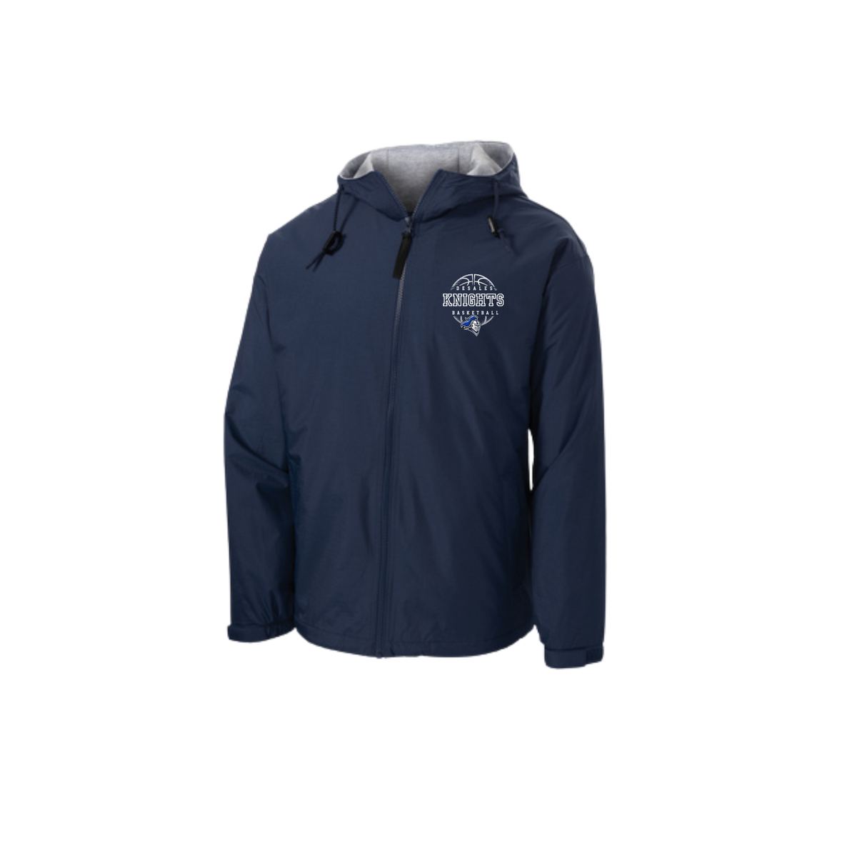 DeSales Basketball Team Jacket