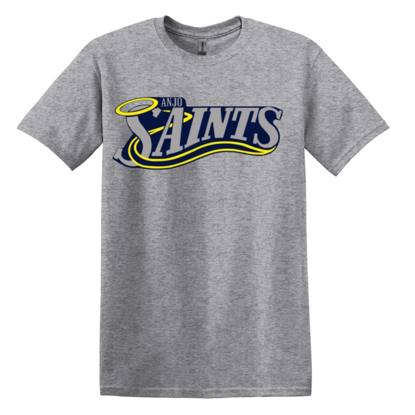 Anjo Saints Logo Tee