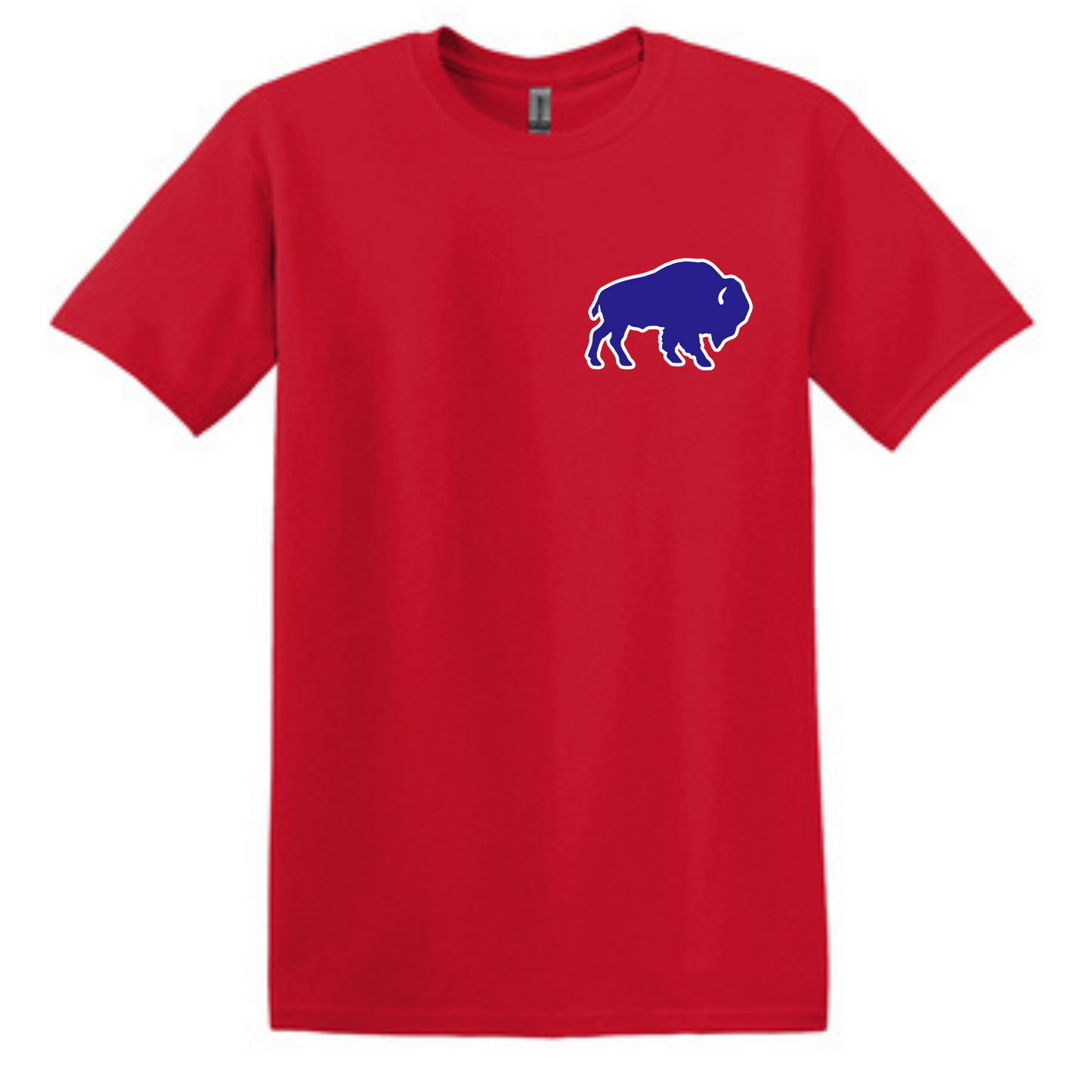 Front & Back Player Tee