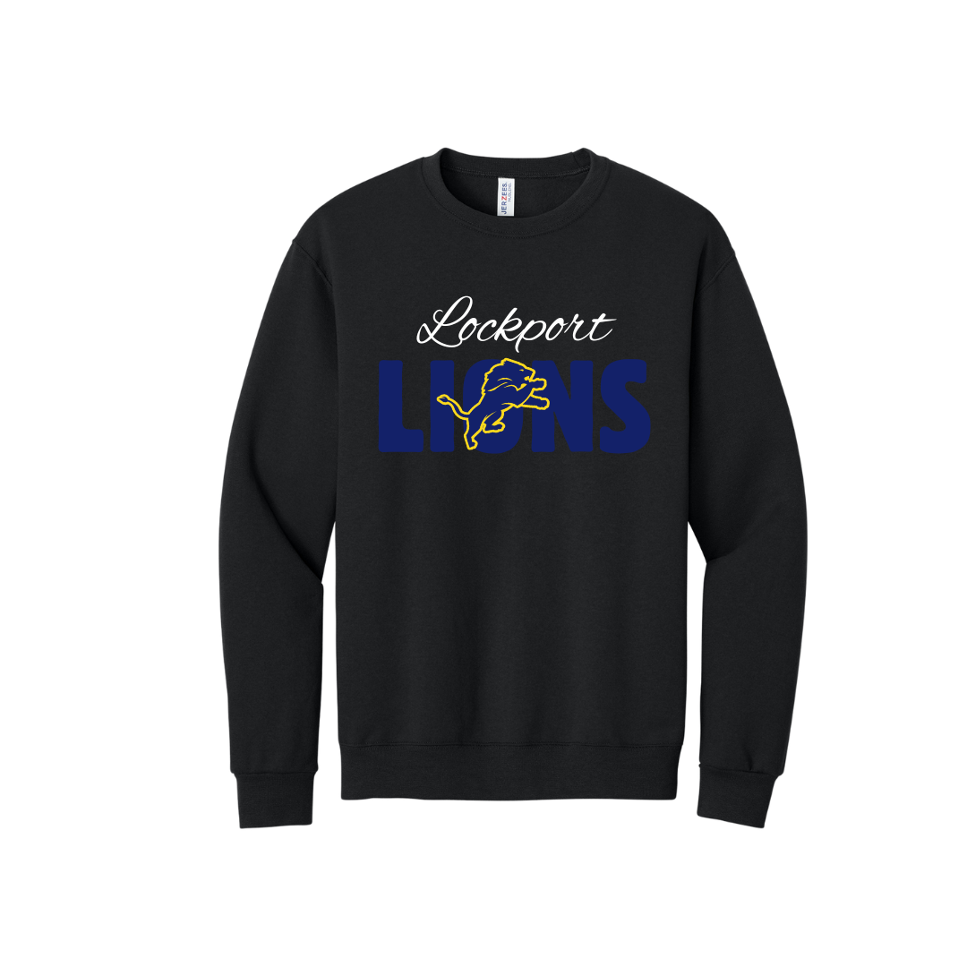 Junior Fundraiser -LHS - Black Lockport Lions