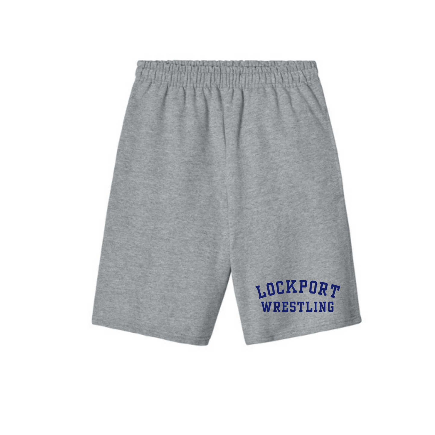 Wrestling Cotton Shorts Unisex