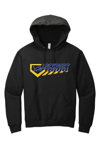 Adult Hooded Sweatshirt