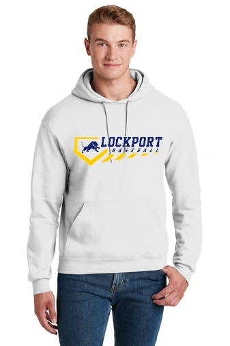 Adult Hooded Sweatshirt