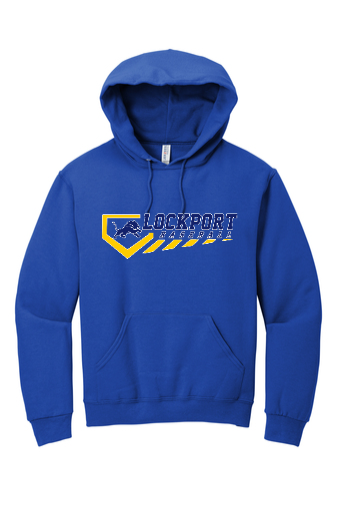 8U Travel Baseball Hoodie