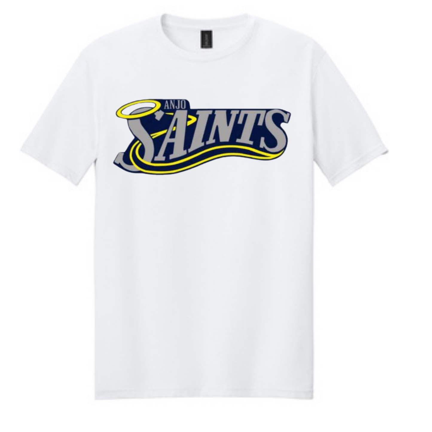 Anjo Saints Logo Tee