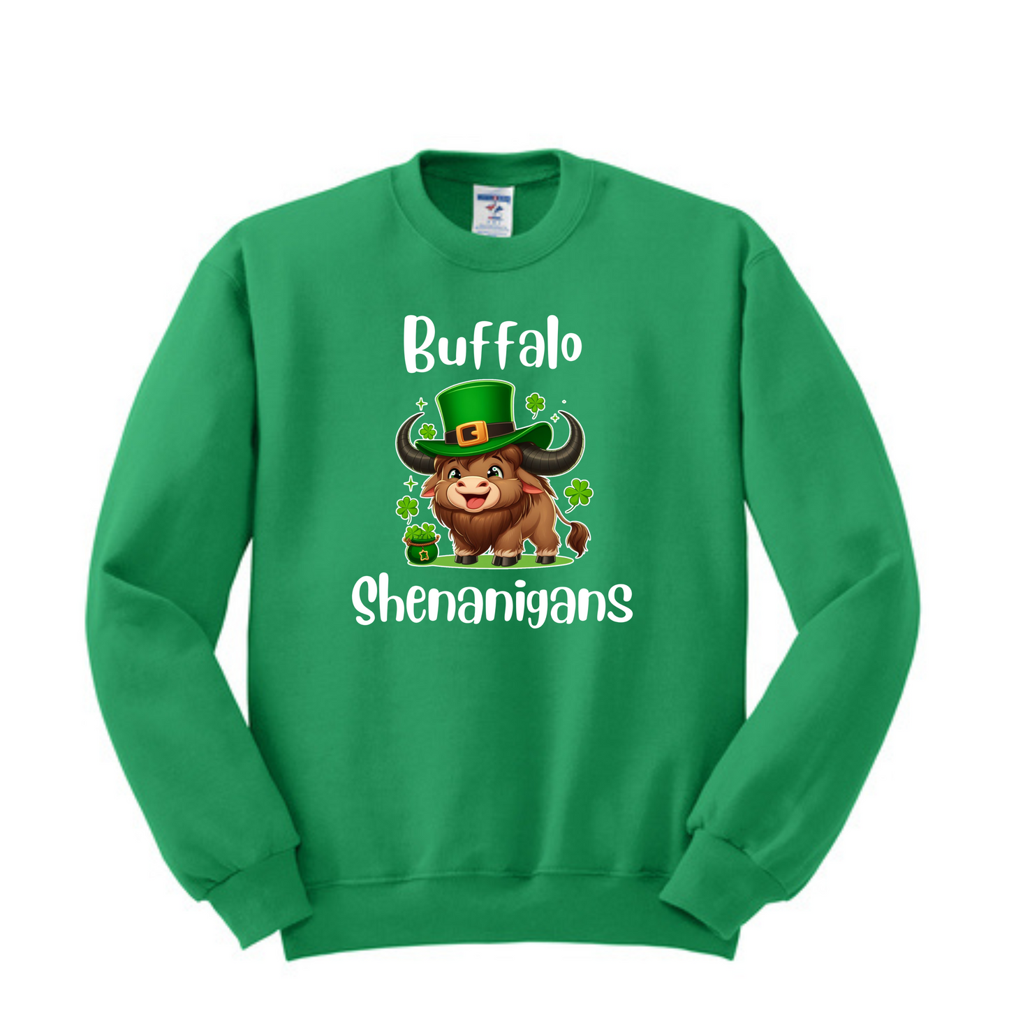 Buffalo Shenanigans