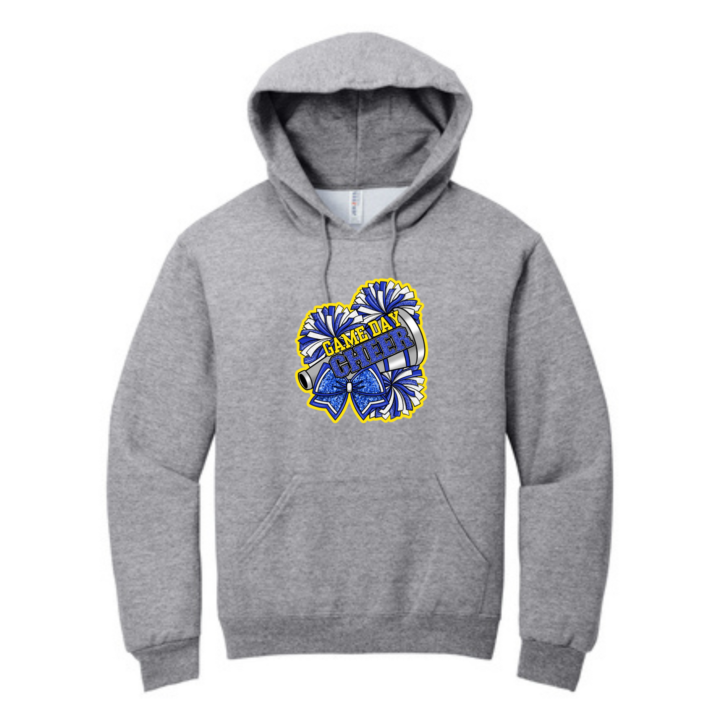 Hoodie Game Day Cheer