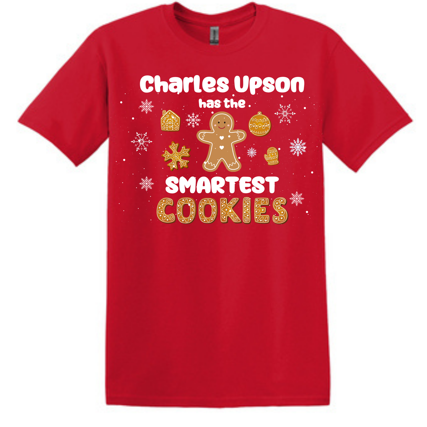 Charles Upson Smart Cookies