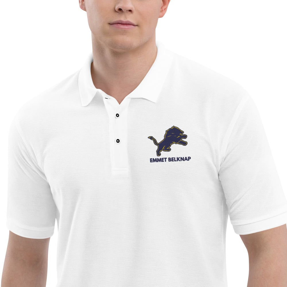 Emmet Belknap Polo