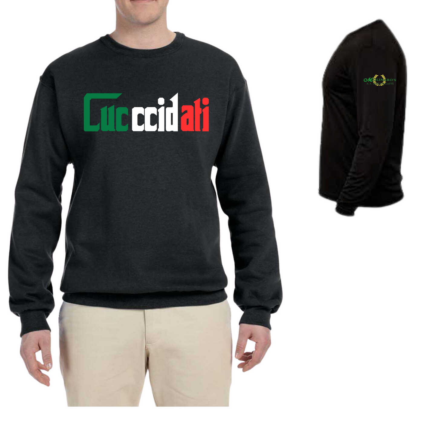 Apparel - CUCCIDATI