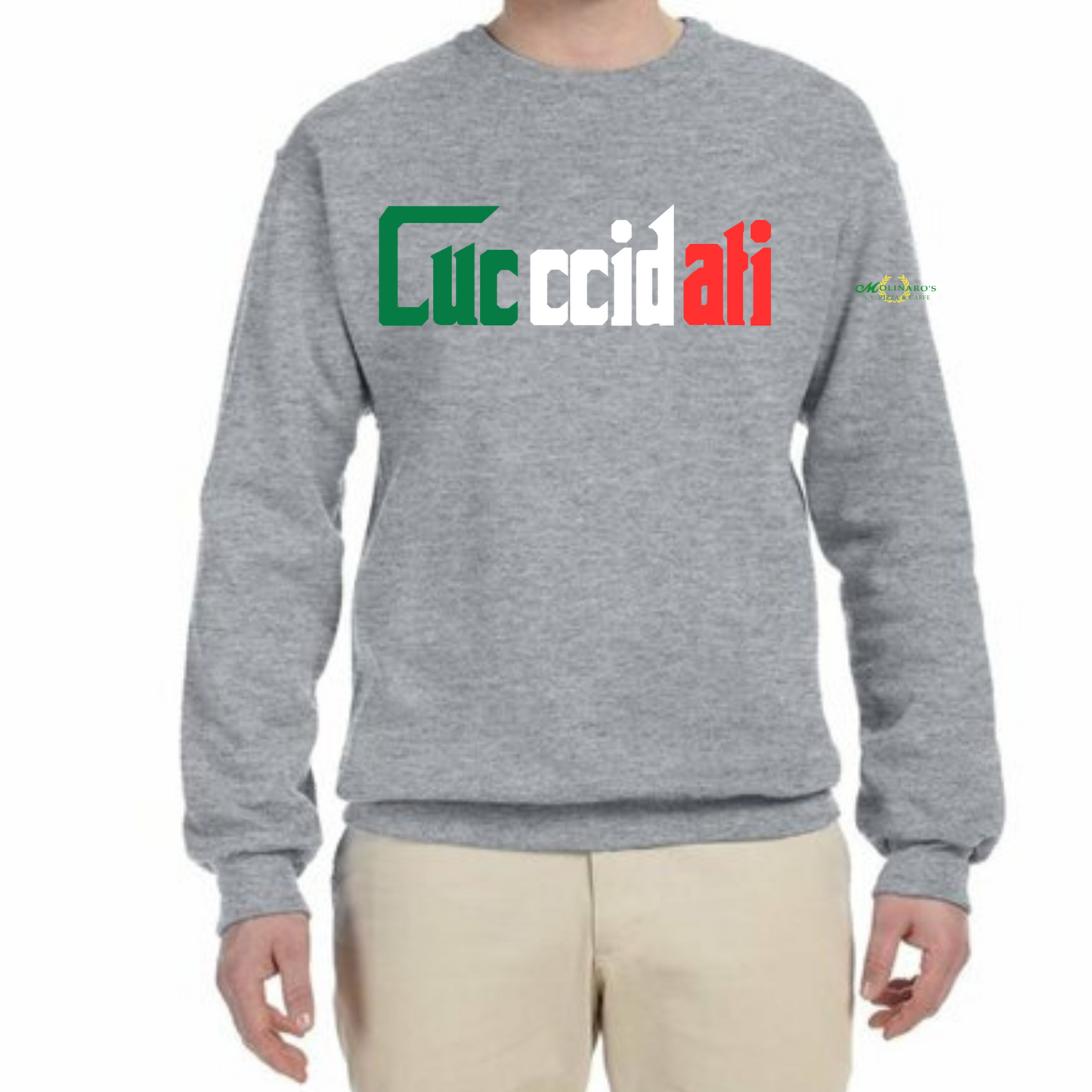 Apparel - CUCCIDATI