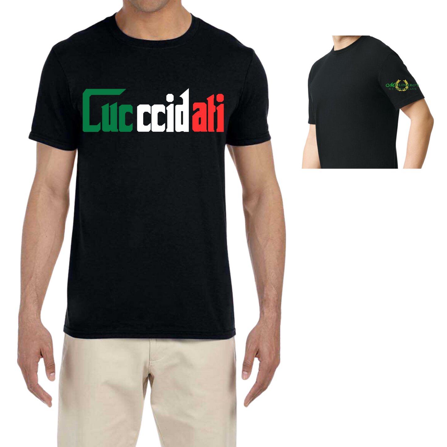 Apparel - CUCCIDATI