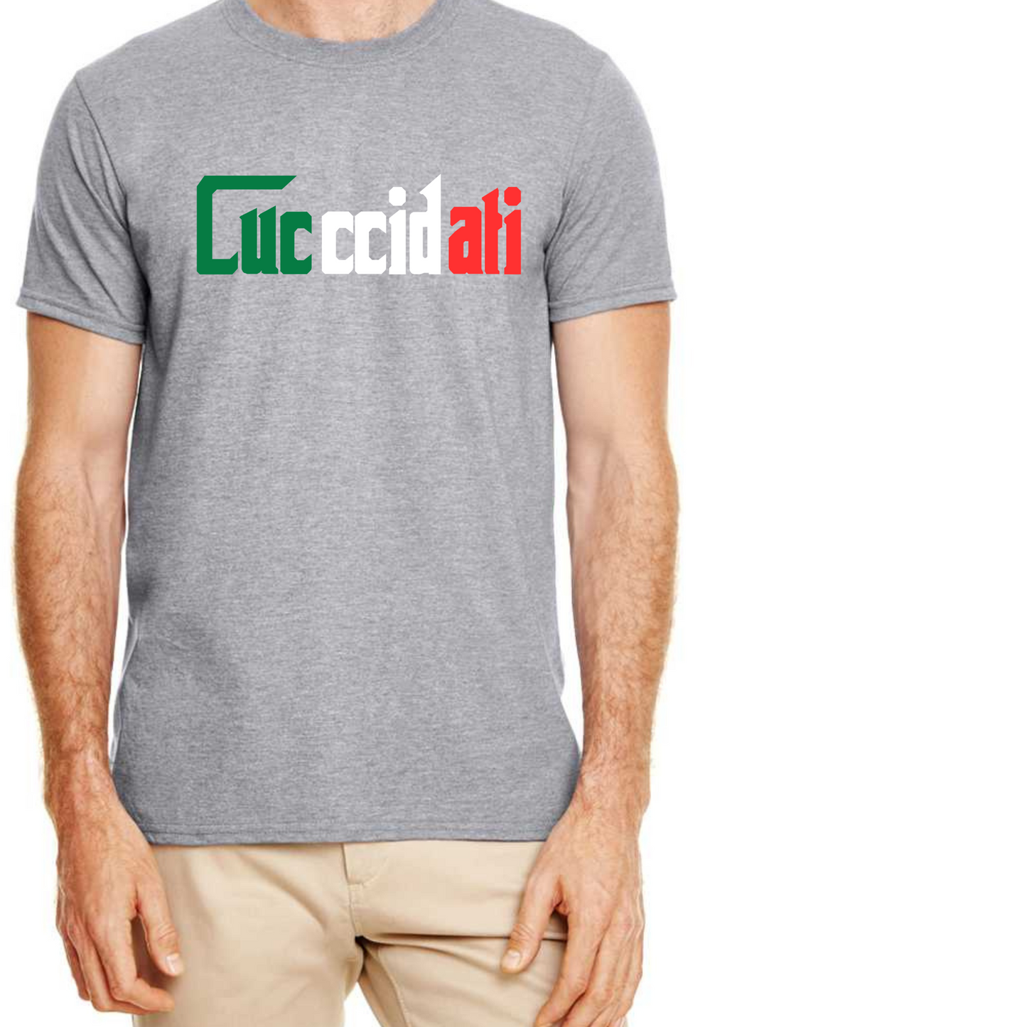 Apparel - CUCCIDATI