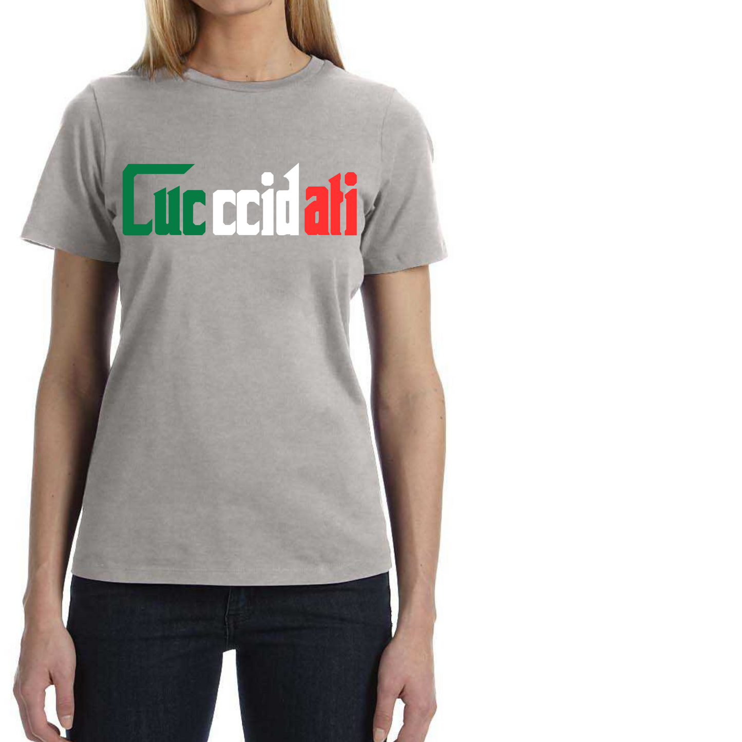 Apparel - CUCCIDATI