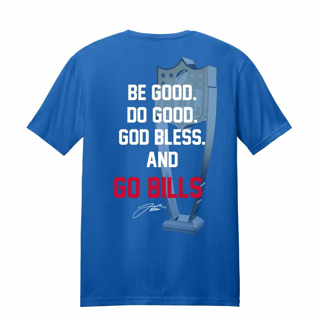 BE GOOD, DO GOOD