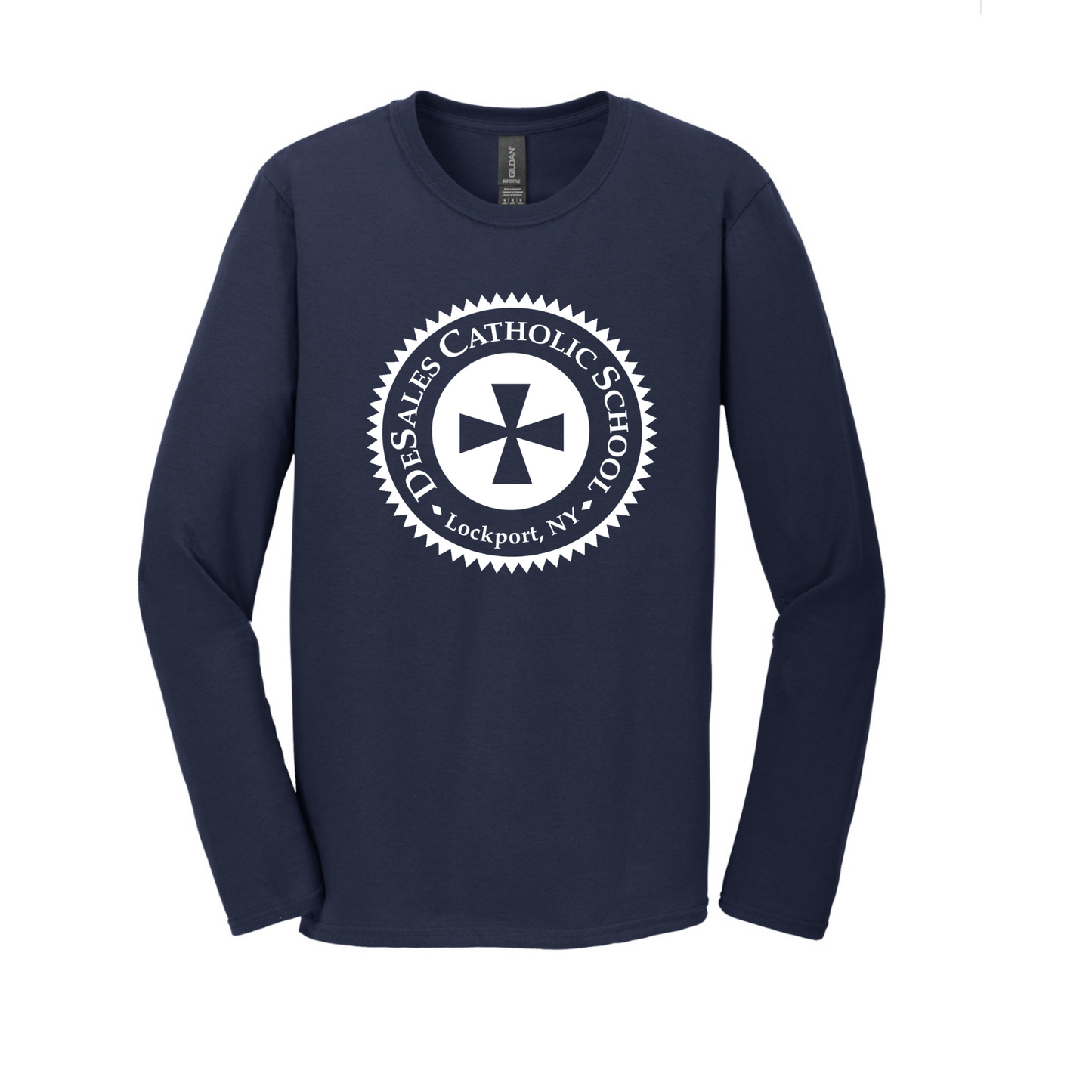 Youth and Adult Long Sleeve T-shirt