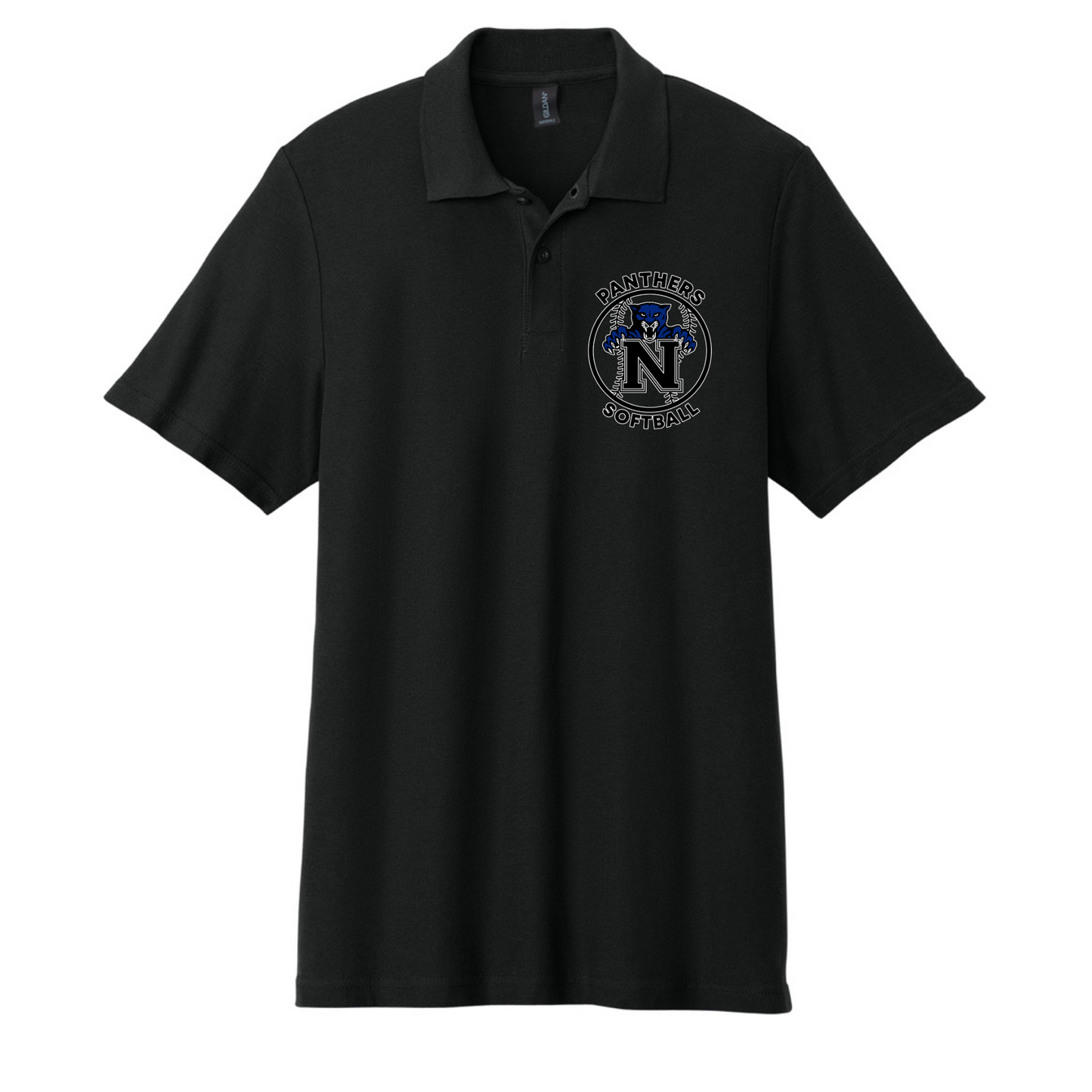 Newfane Softball Polo