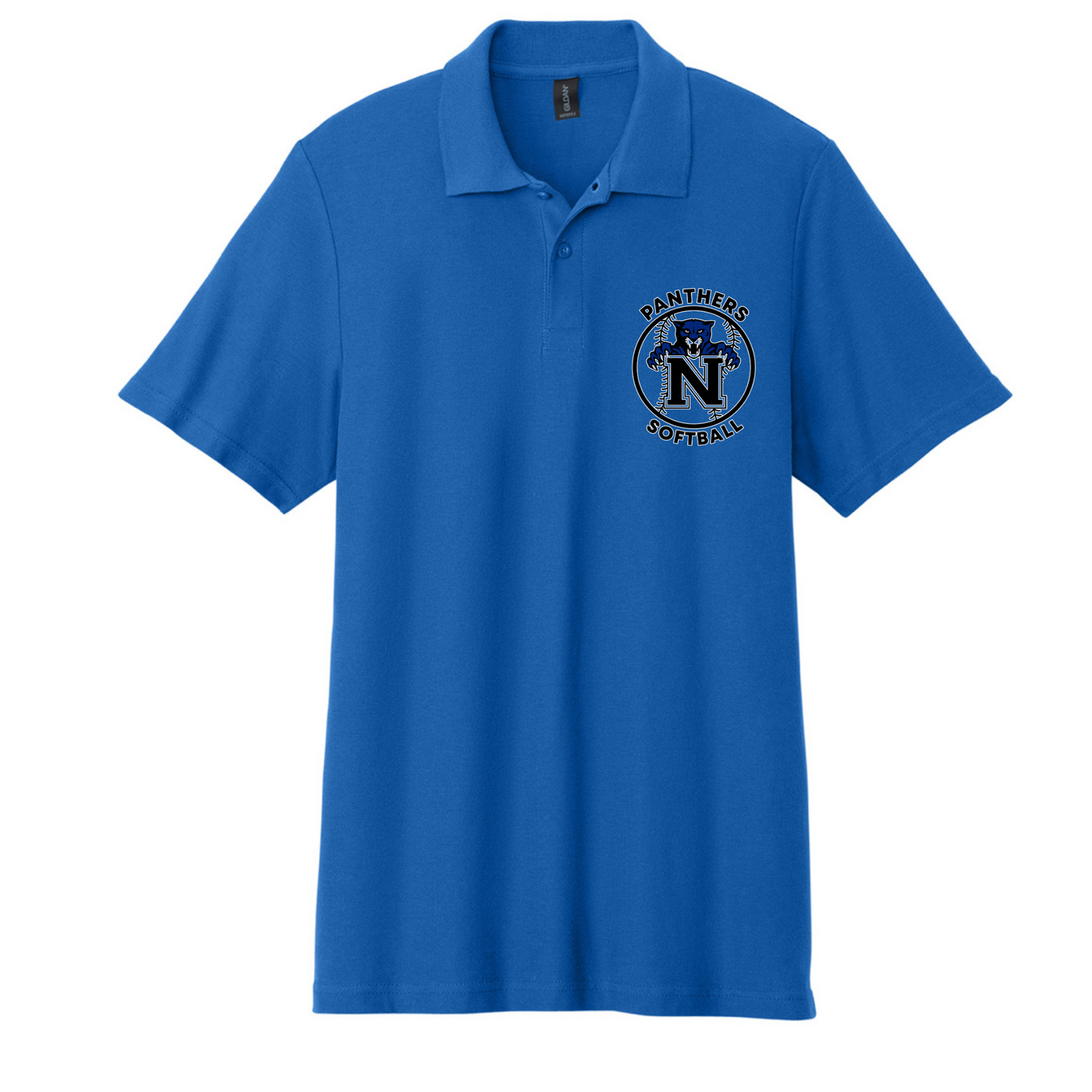 Newfane Softball Polo