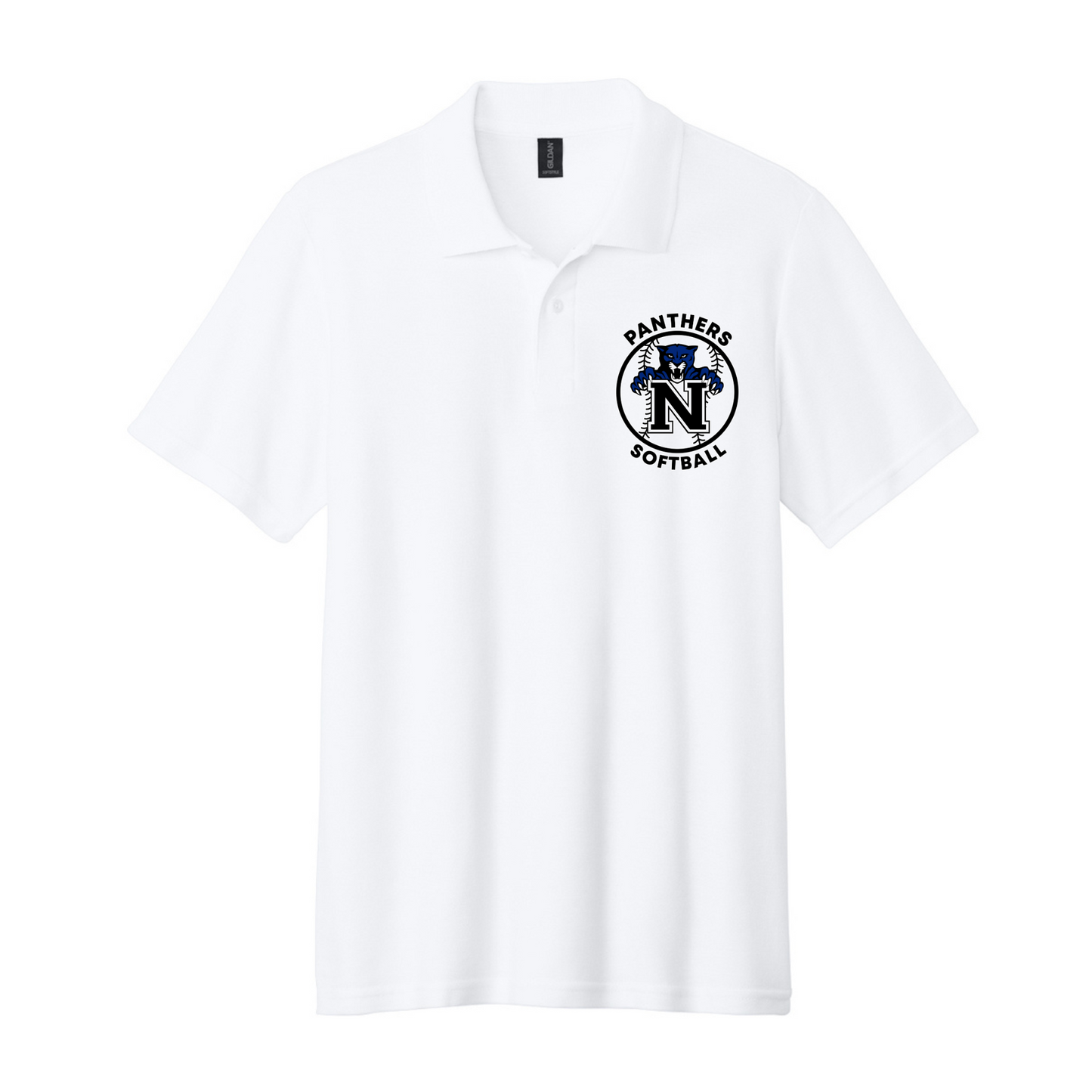 Newfane Softball Polo