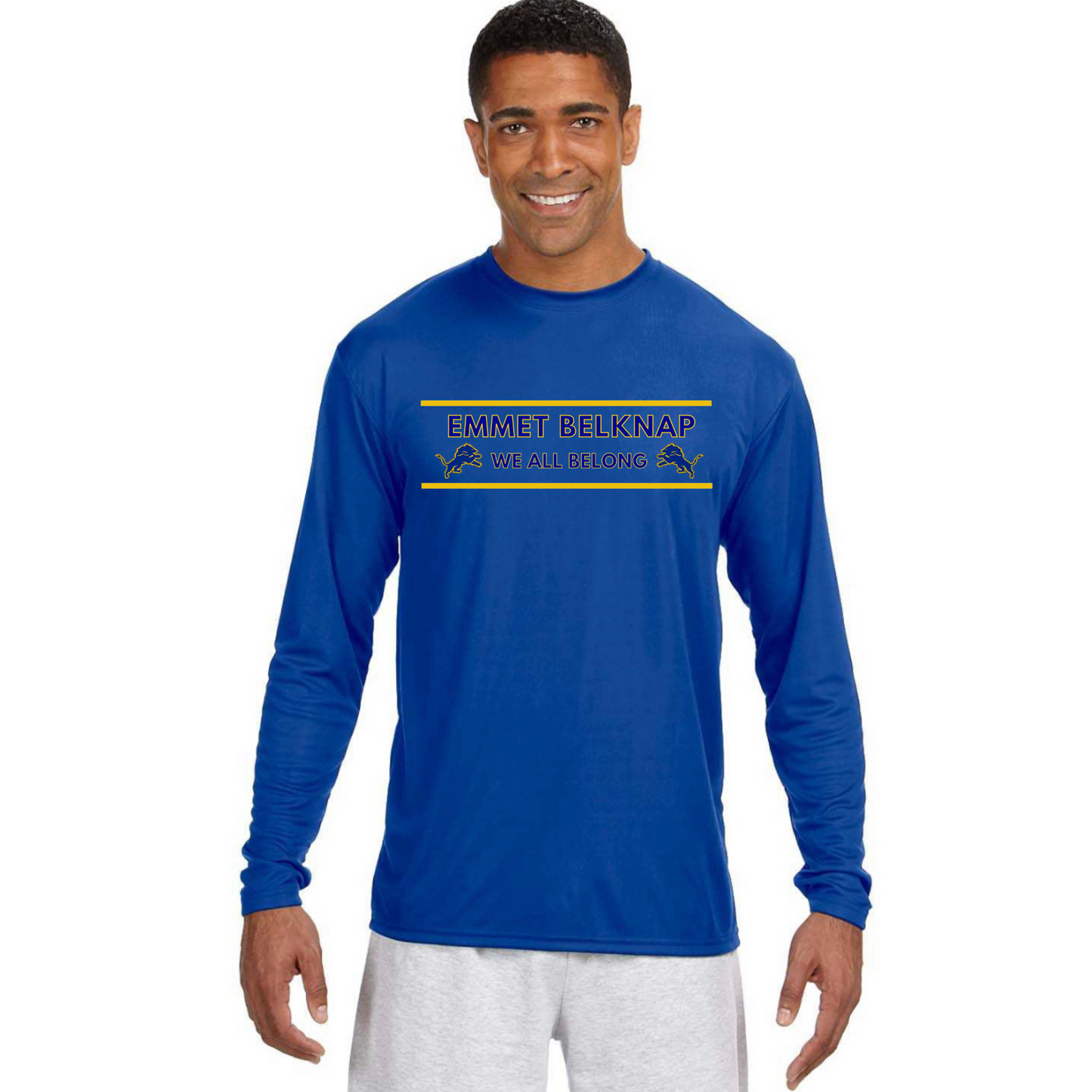 Emmet Belknap Dri-Fit