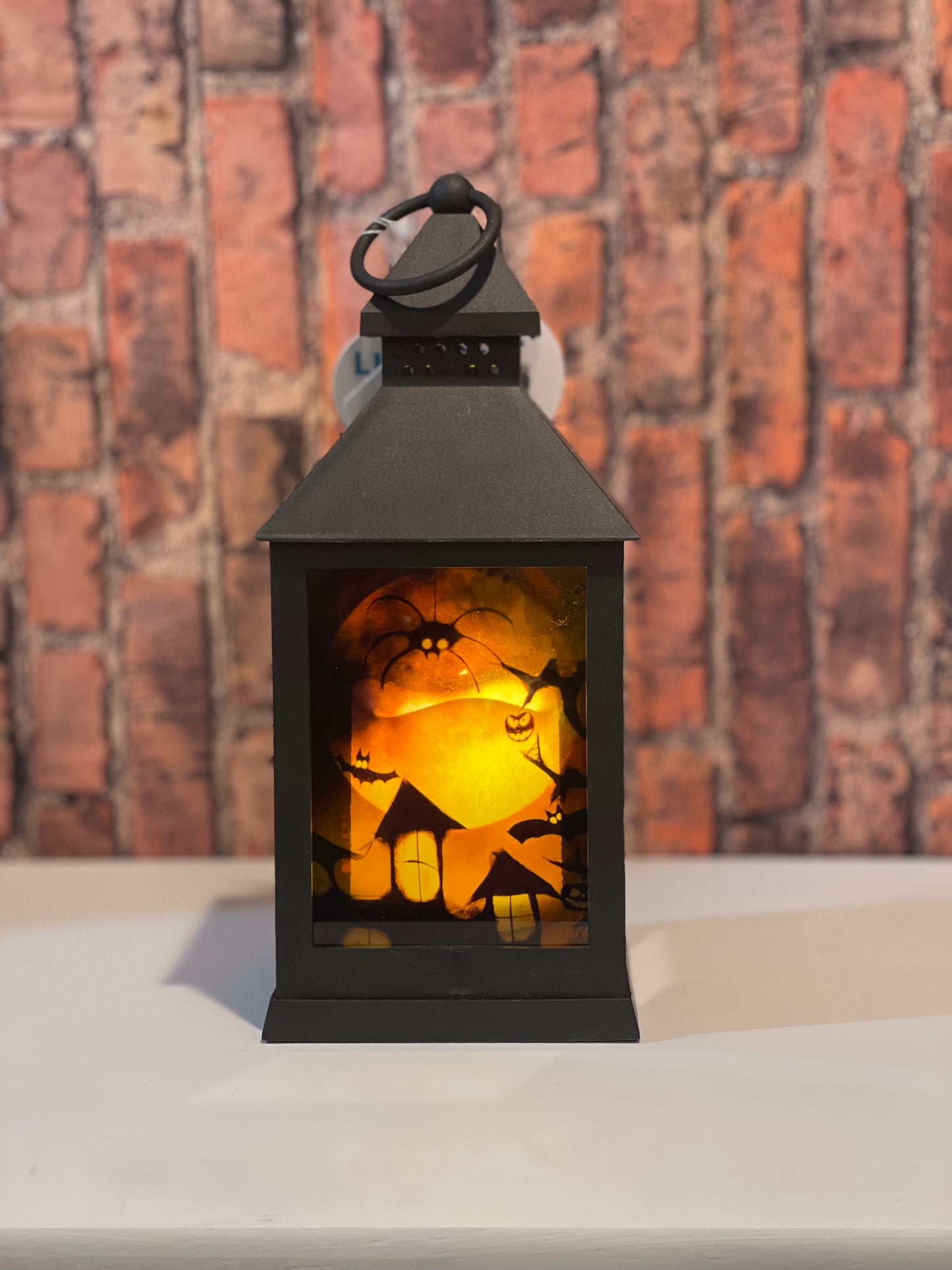 Light up Halloween Lanterns