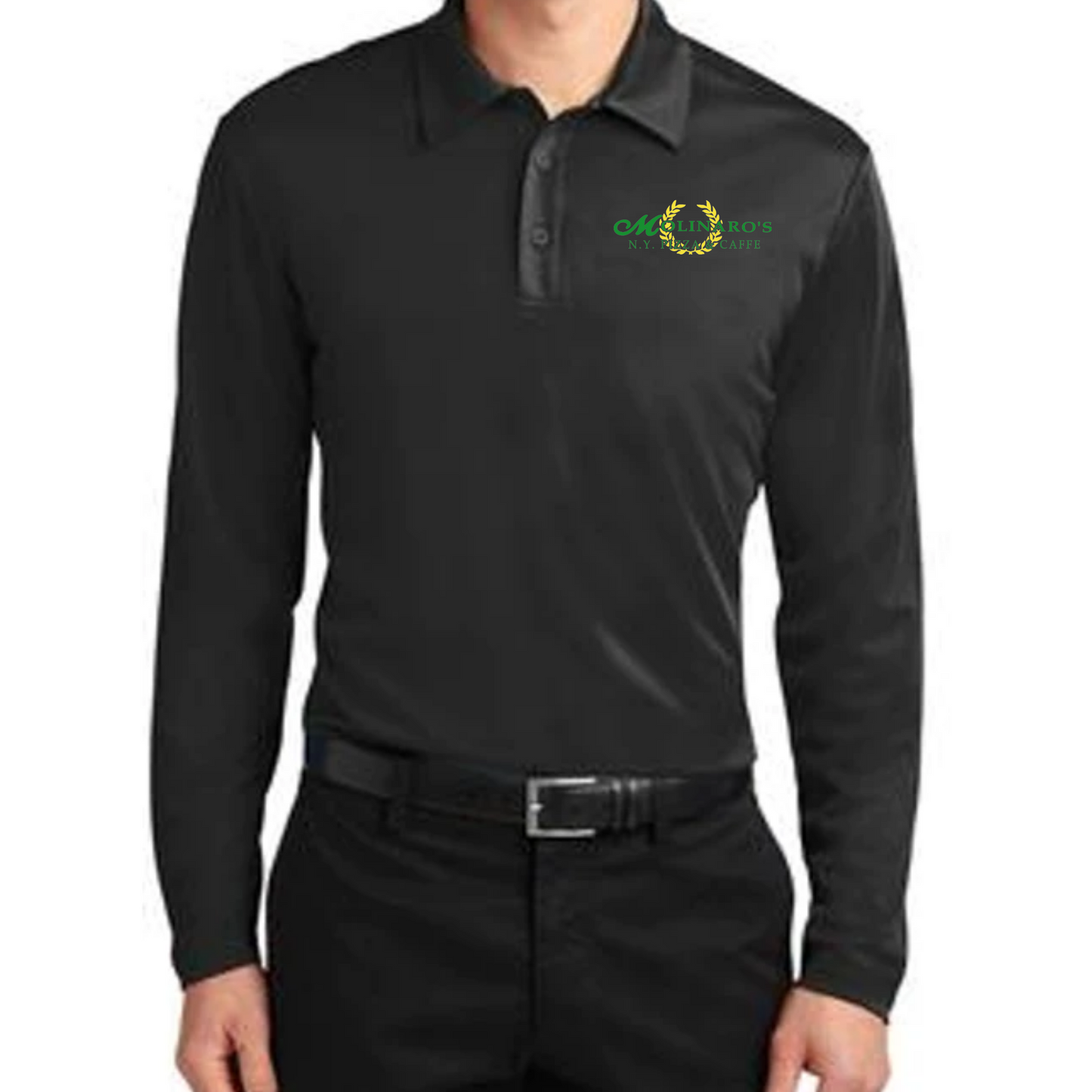 Men's and Woman's Polos - CLASSIC LOGO